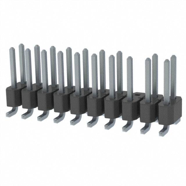 TSM-110-01-T-DV-006 Samtec Inc.  Embases à broches mâles